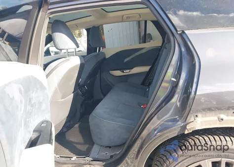 2023 Lexus Rz 450E Luxury z USA, uszkodzony, nr VIN JTJAAAAB1PA017933